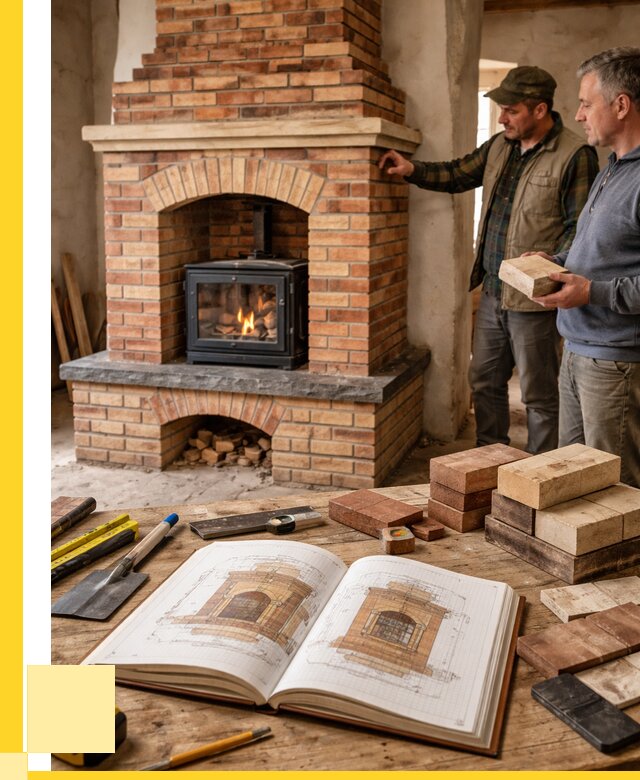 Проектирование и проекты печей в Омске, от 8814 р. ЭриданОмс