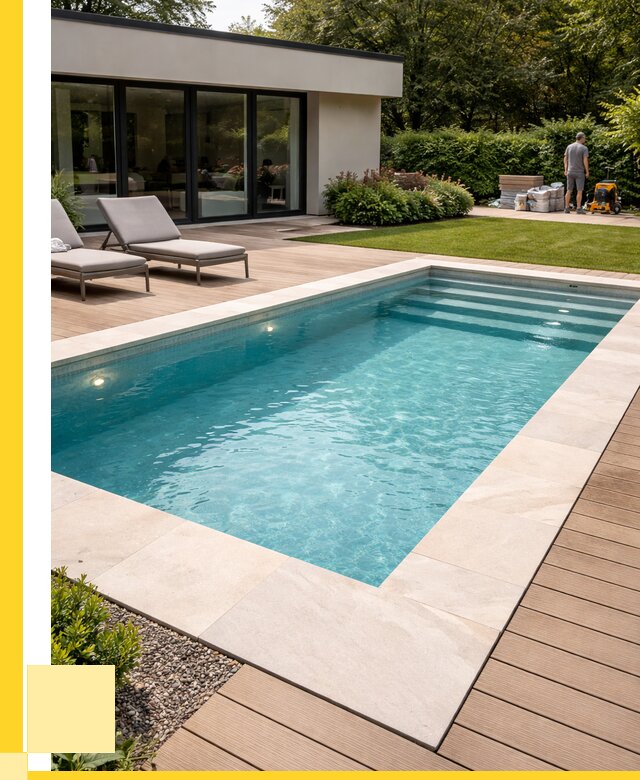 Бассейн под ключ в Омске от 2592250 р. строительство | ЭриданОмс