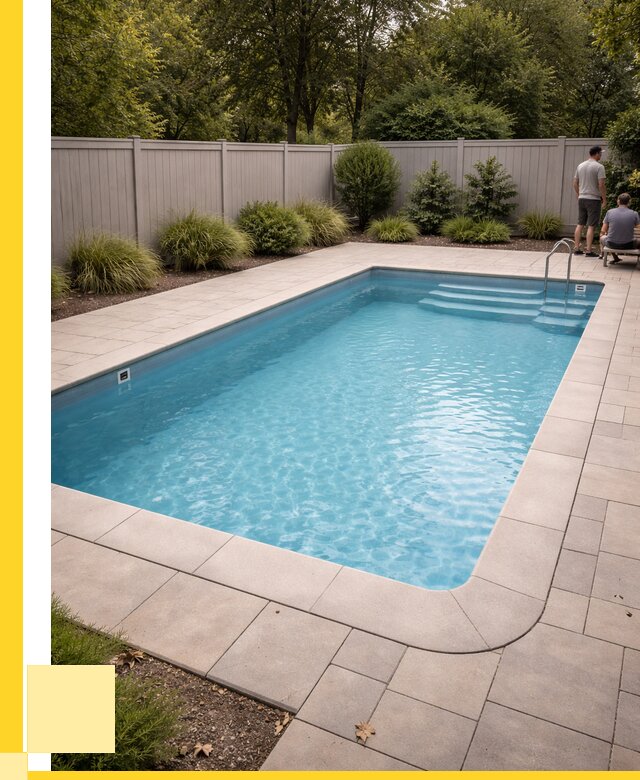 Композитные бассейны в Омске от 1036900 р. - ЭриданОмс