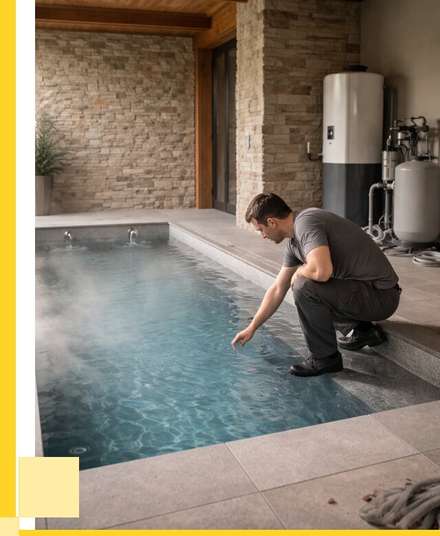 Бассейны с подогревом в Омске от 466605 р. | ЭриданОмс