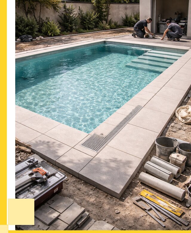 Скиммерные бассейны в Омске от 362915 р. Установка | ЭриданОмс