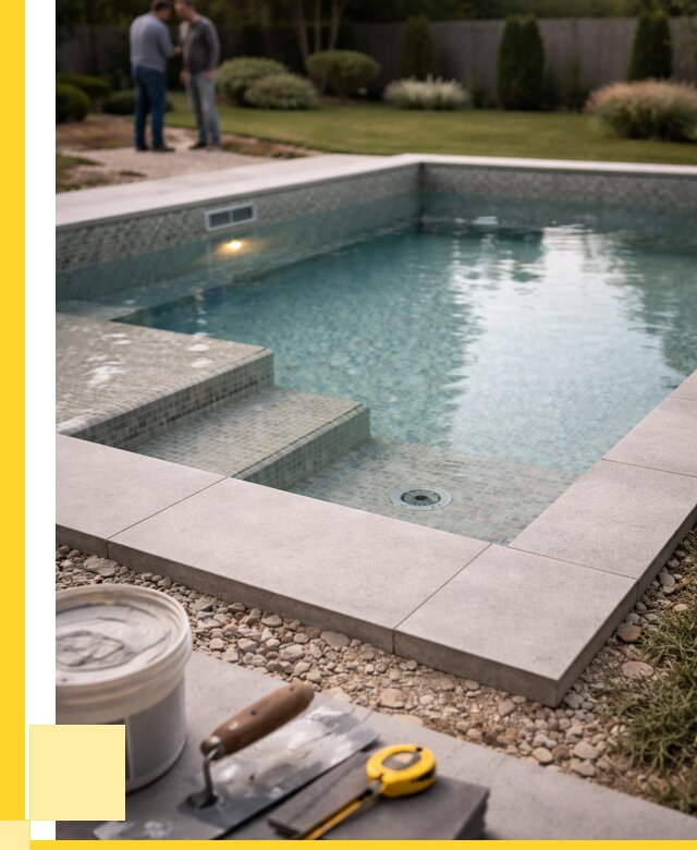 Купить композитную чашу бассейна 6x3 в Омске от 362915 р.| ЭриданОмс