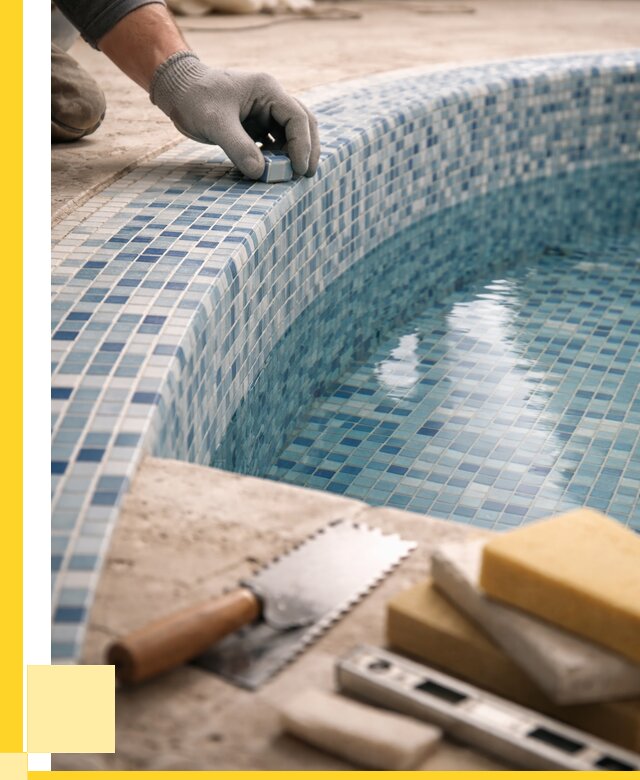 Мозаика для бассейна в Омске от 4355 р. купить ЭриданОмс