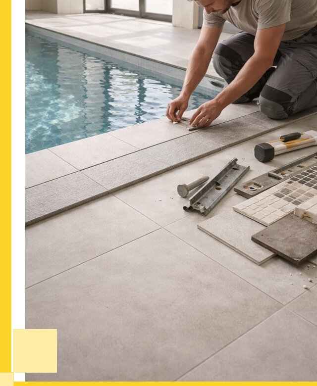 Плитка для бассейнов в Омске от 3629 р. | ЭриданОмс