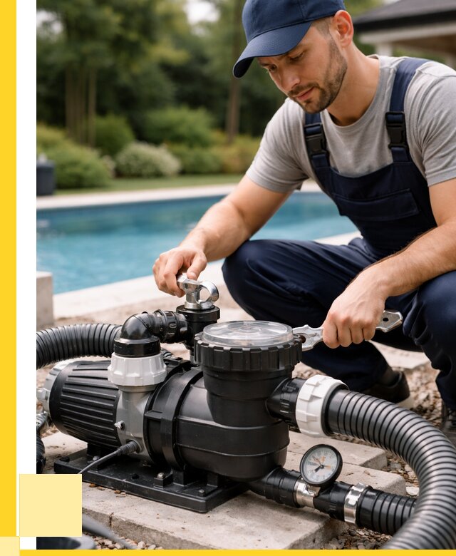 Насосы для бассейнов в Омске купить от 12443 р. | ЭриданОмс
