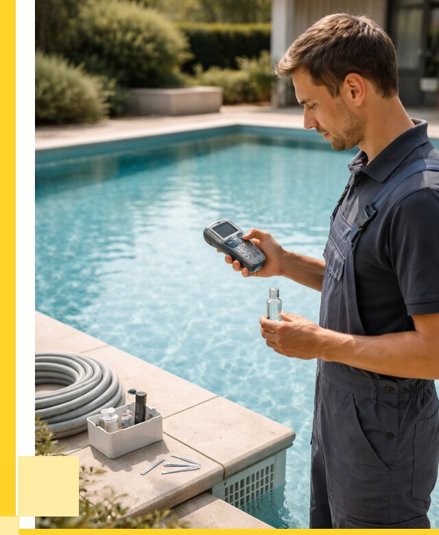 Дезинфекция воды в бассейне в Омске от 4666 р. | ЭриданОмс