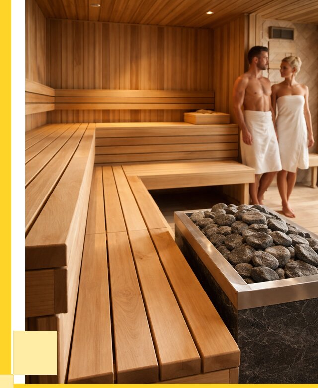 Сауна финская в квартиру и дом в Омске от 155535 р. | ЭриданОмс