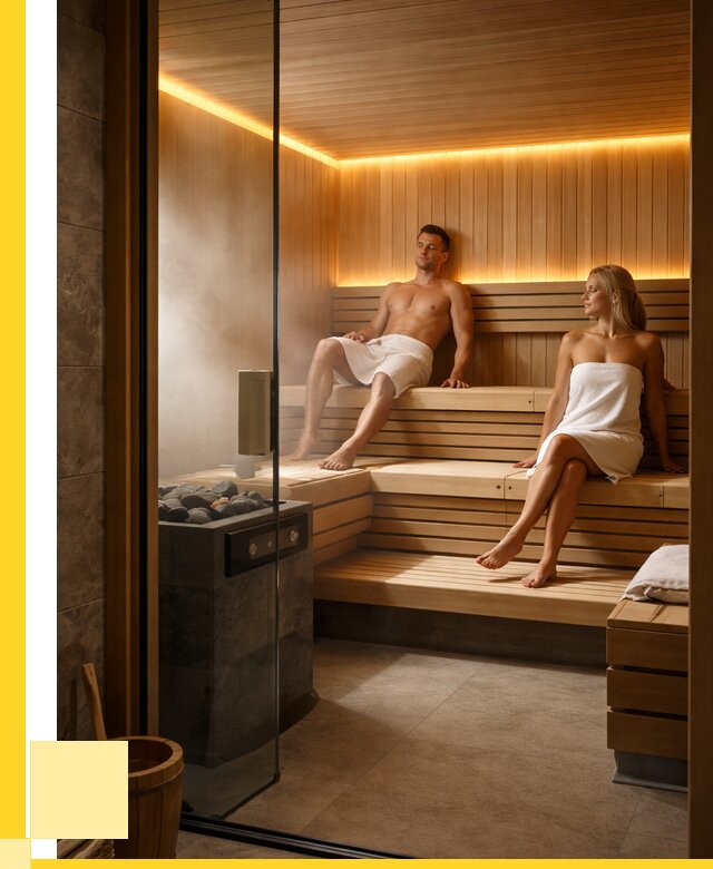 Электрические сауны Harvia в Омске от 155535 р. | ЭриданОмс