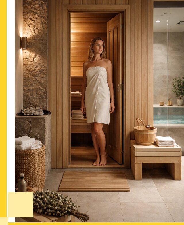 Купить готовую сауну для дома в Омске от 207380 р. | ЭриданОмс