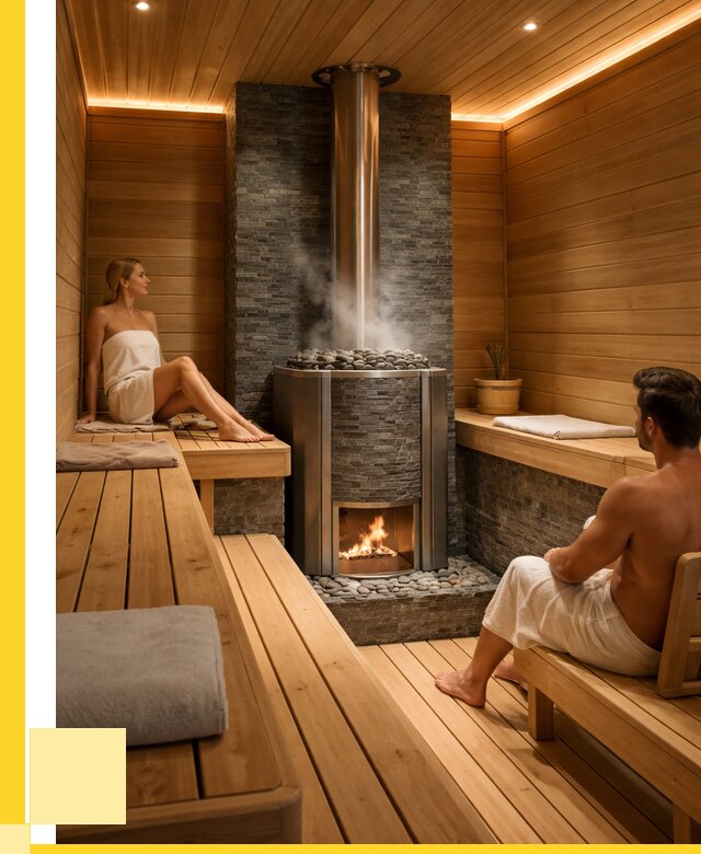 Дизайн саун в Омске от 72583 р. под ключ, дизайн от ЭриданОмс
