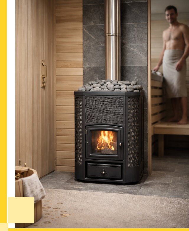 Печи для саун: Harvia, Tylo, EOS в Омске от 46661 р. | ЭриданОмс