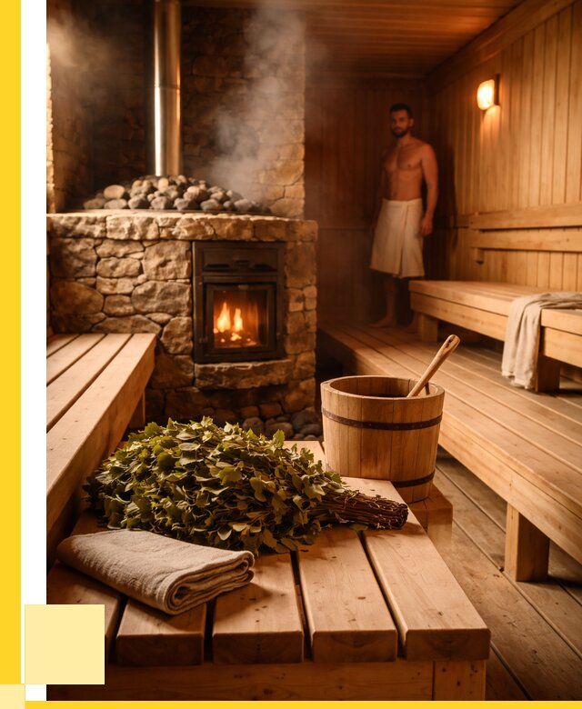 Парилки для бани купить в Омске от 77768 р. | ЭриданОмс