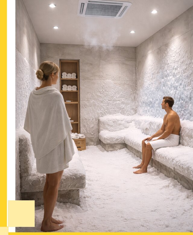 Снежные комнаты под ключ в Омске от 259225 р., ЭриданОмс